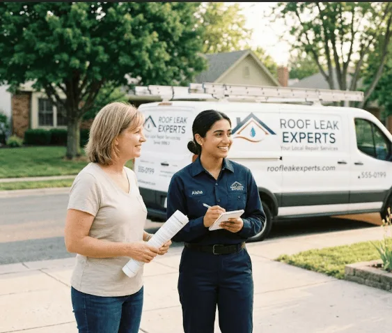 Roof Leak Repair Eddyville, KY FAQs