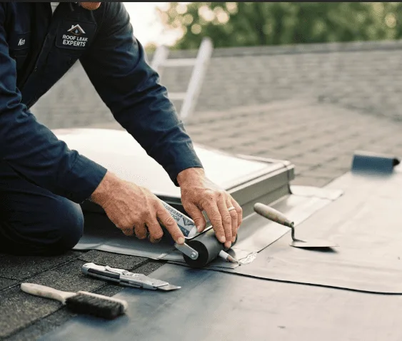 Why choose Roof Leak Repair in Eddyville, KY